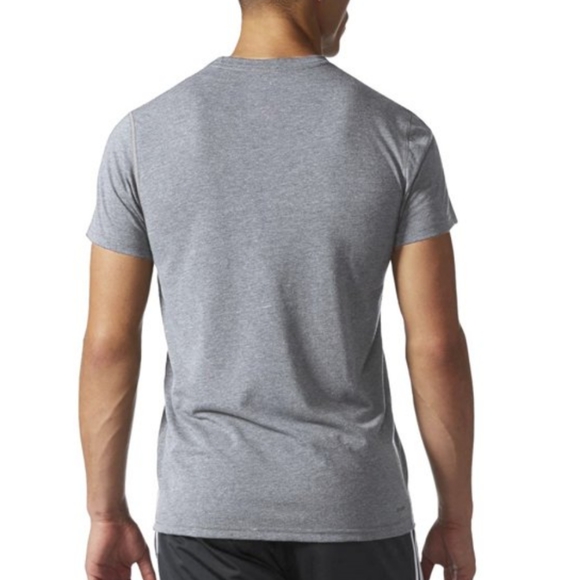 Adidas Climalite Tee - Picture 2 of 4